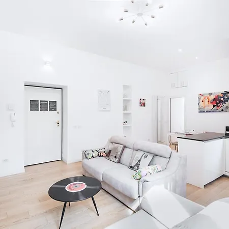 Easylife - Elegante In Porta Romana Milano