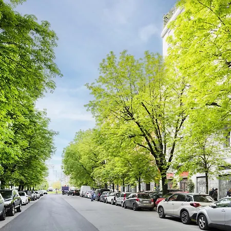 Easylife - - Lazzaro Papi 3 - Porta Romana Milano