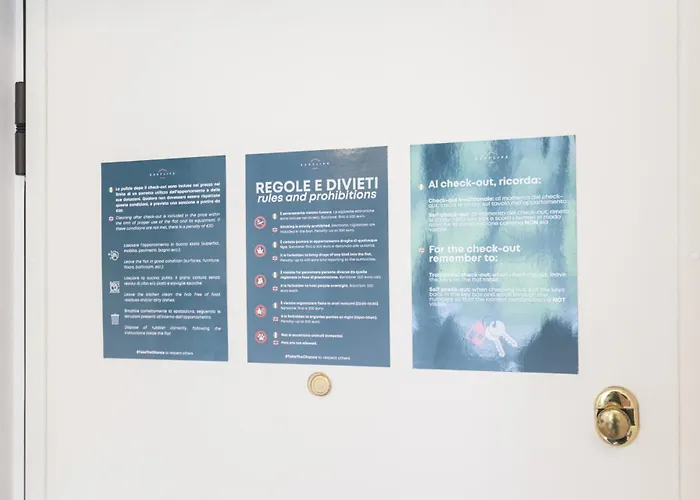 Appartement Easylife - - Lazzaro Papi 3 - Porta Romana Milaan