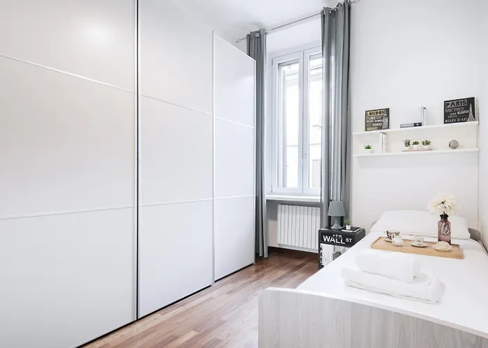 Appartement Easylife - - Lazzaro Papi 3 - Porta Romana