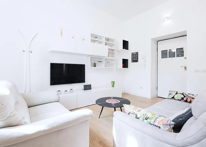 Appartement Easylife - - Lazzaro Papi 3 - Porta Romana Milaan